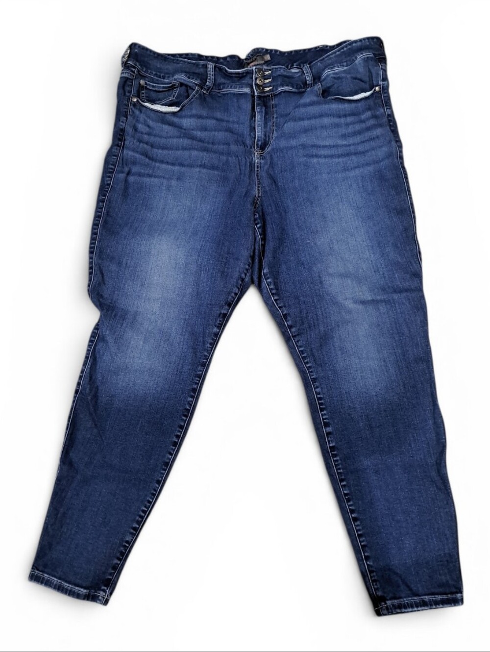 #081 Torrid 26T Super Soft Jegging